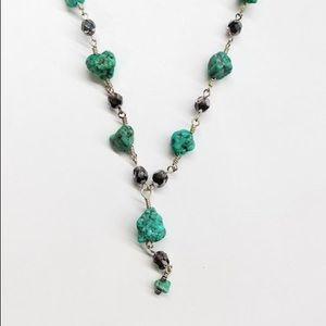 Turquoise necklace